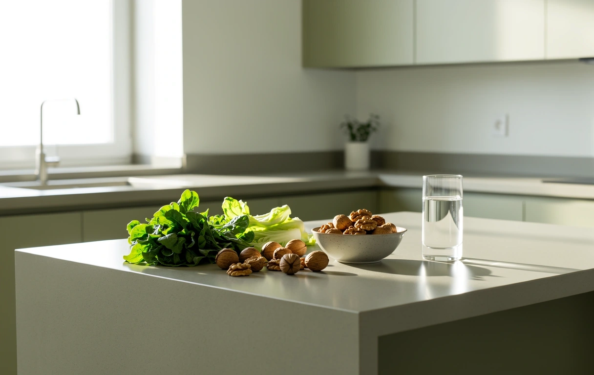 Nutriție echilibrată concept